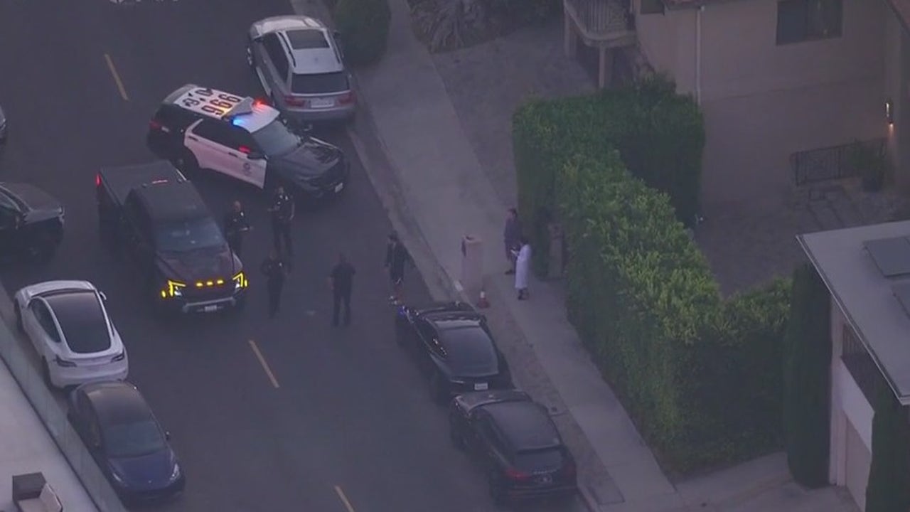 LAPD investigating Hollywood Hills burglary | FOX 11 Los Angeles