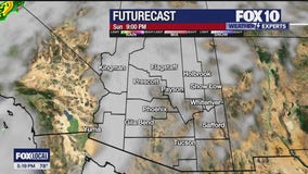 Arizona weather forecast: Temperatures start to cool but could still set a new record