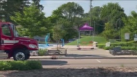 Suspect dead following mass shooting at Michigan splash pad