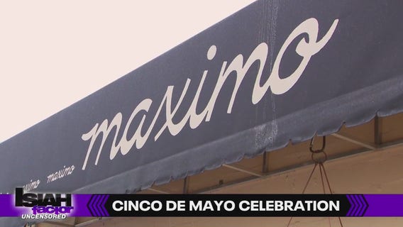 Cinco de Mayo celebrations at Maximo in Houston