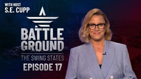 Swinging for the Fences: DNC's Pitch to Battleground Voters | Battleground Ep. 17