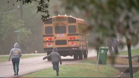 Houston ISD families face transportation issues