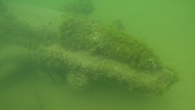 Fisherman stumbles upon historic shipwreck hidden in plain sight: 'So exciting'