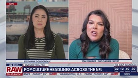Pop Culture headlines across the NFL