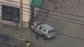 Driver shot in the head, killed in Queens