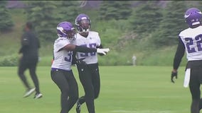 Minnesota Vikings roster battles continue