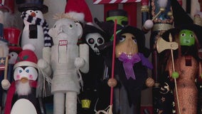 MN couple has hundreds of nutcrackers