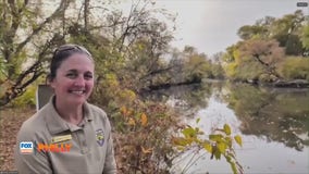 Drew checks out the John Heinz National Wildlife Refuge | FOX Weather Philly