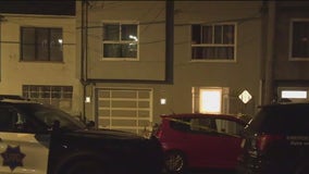 8-year-old girl shot by stray bullet in San Francisco