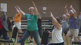 Seniors in Mesa lace up their shoes for daily workouts