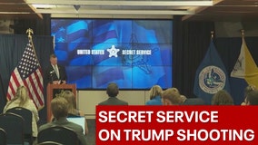 Briefing on Trump shooting held by Secret Service