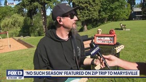 Zip Trips: 'No Such Season' performs on Good Day Seattle