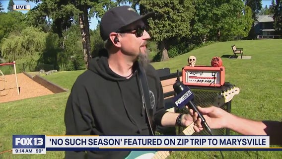 Zip Trips: 'No Such Season' performs on Good Day Seattle