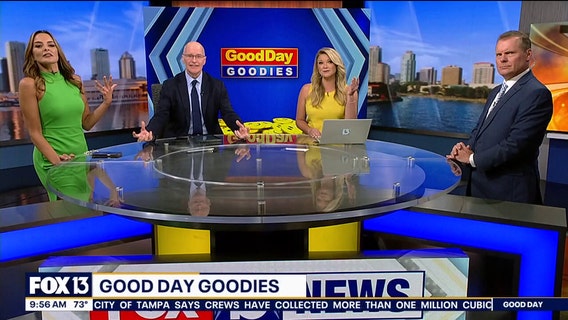Good Day Goodies | Nov. 22, 2024