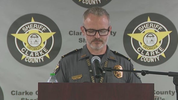 Clarke County sheriff addresses drug and staffing problems