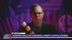 Creepy Capitol stories from the haunted halls of Congress