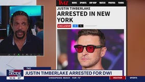 Justin Timberlake DWI arrest explained