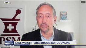 Fake weight-loss drugs surge online
