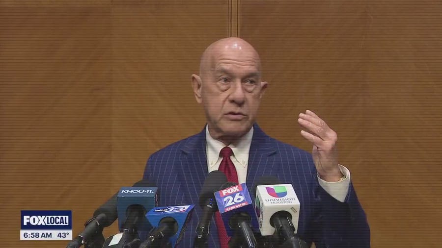 Mayor Whitmire's settlement with Houston Firefighters