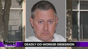 Deadly obsession: Man accused of shooting and killing co-worker