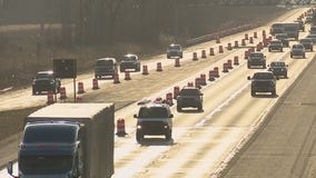 I-96 opening this weekend