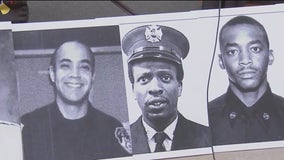 Chicago honors 9/11's Black first responders with NYC firefighters and Black Fire Brigade