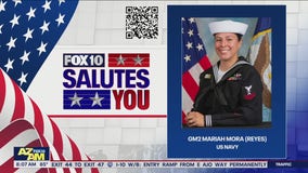 FOX 10 Salutes: Mariah Mora