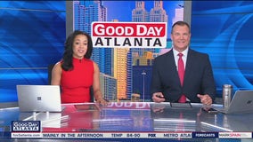 Good Day Atlanta at 8 a.m. for July 23, 2024