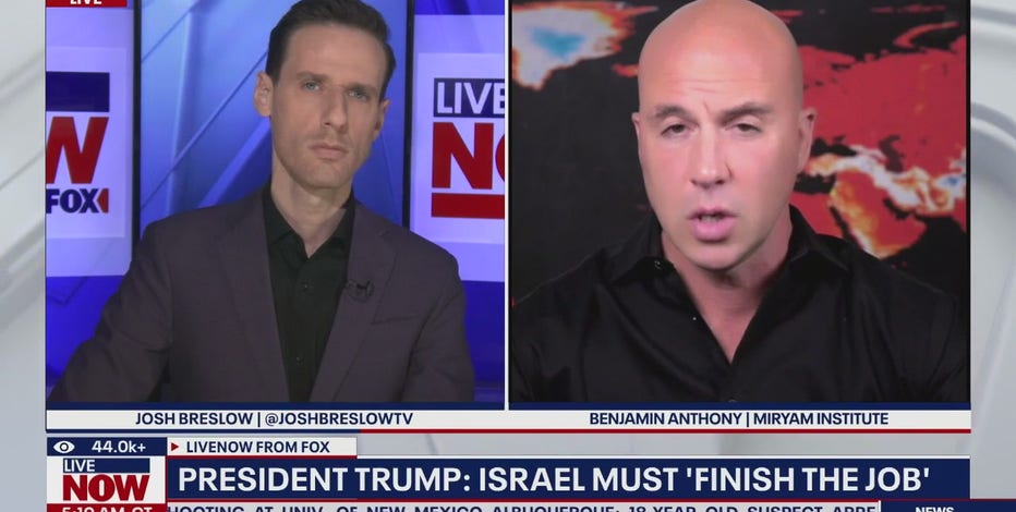 Marjorie Taylor Greene calls Gaza crisis a 'genocide' amid Democrats’ call for relief