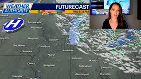 Chicago weather: Frosty night ahead for some parts of the Chicago area