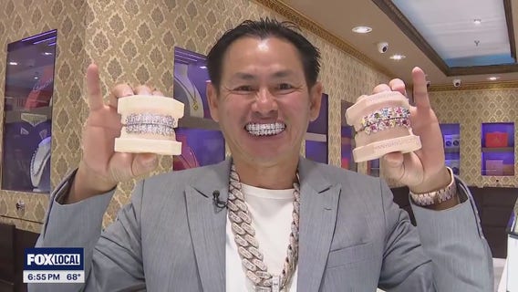 Paul Wall, Johnny Dang to give free grills to UH Men's Basketball team if they win National Championship