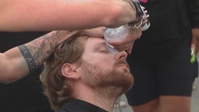 Ruling expected in case over federal immigration agents using excessive force on demonstrators