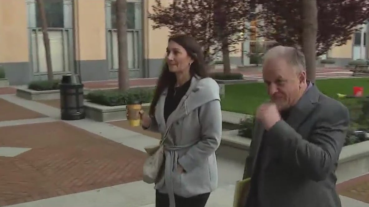 2nd day of sex crime trial for former FCI Dublin guard 'Dirty Dick' Smith