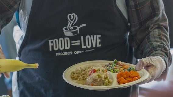 100,000 meals for nonprofit Project Open Hand at risk under SF budget proposal