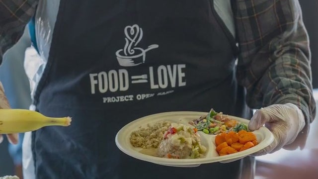 100,000 meals for nonprofit Project Open Hand at risk under SF budget proposal