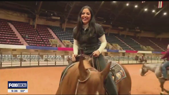 Fort Worth Stock Show & Rodeo kicks off