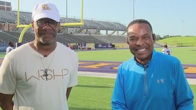 Prairie View A&M gear up for football season