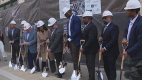 Construction on residential complex begins in Detroit