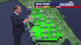 Tampa weather: Hot Tuesday in the Bay Area