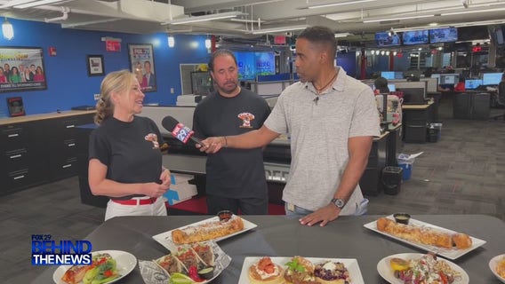 FOX 29 Behind The News: What's For Dinner? - Chick's