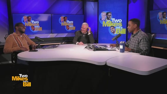 Two Mikes and a Bill LIVE! - The Sixers Saga continues. Is Cardi B being inauthentic? Was Flava Flav given the boot? AND MORE....