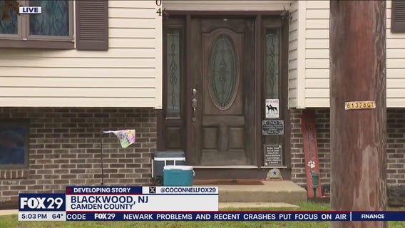 Teen escapes after being held captive, abused by South Jersey couple for years: officials