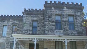 Parts of historic WilCo Jail being demolished