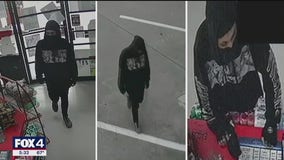 Help find the Garland Pic-N-Go convenience store robber