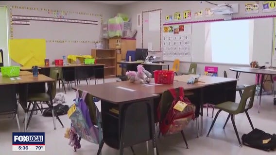 Texas Senate passes bill allowing teacher prayer