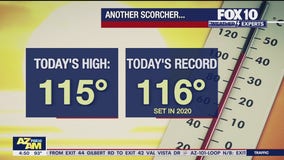 Morning Weather Forecast - 7/12/24