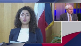 Conflict with Harris County commissioners, second Texas special session, and more | What's Your Point?