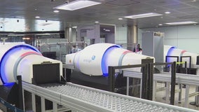 TSA unveils new technology to speed up security