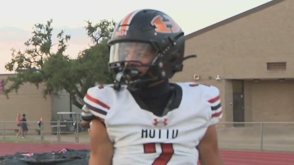 2025 Week 3: Hutto vs Cedar Ridge