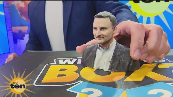 Baby teeth, Dallas Stars, rodeo & more | The Ten